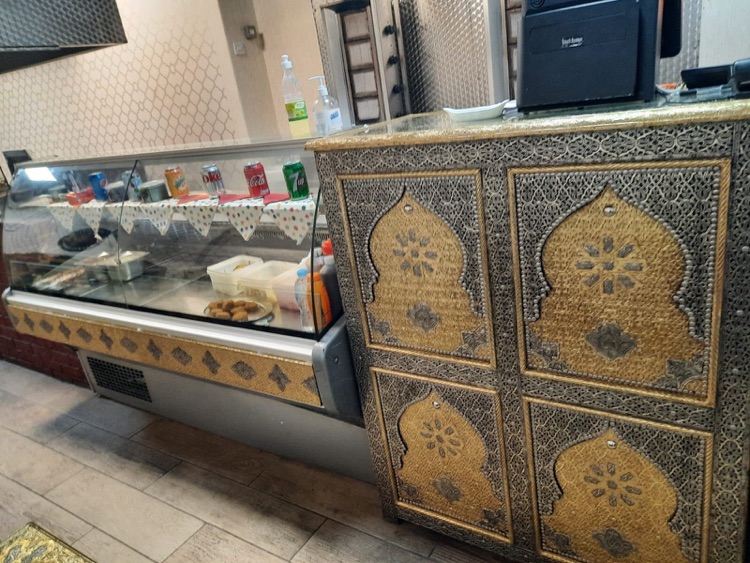 A photo of Bahar Kebab