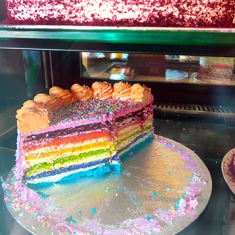 A photo of Go Cake Shop
