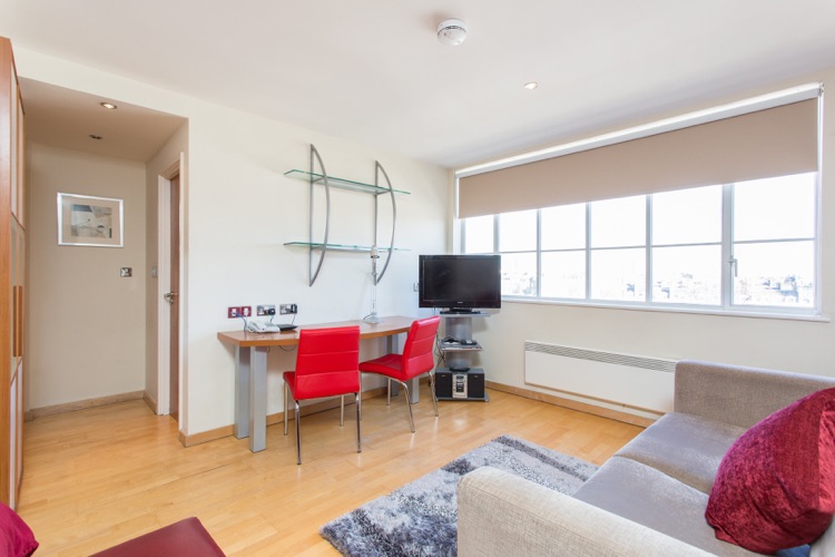 A photo of Roland House Apartments