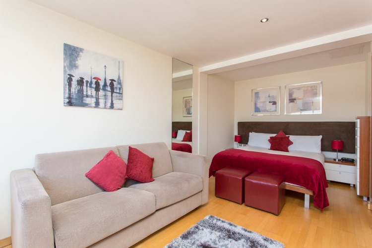 A photo of Roland House Apartments