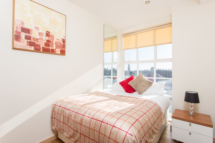 A photo of Roland House Apartments