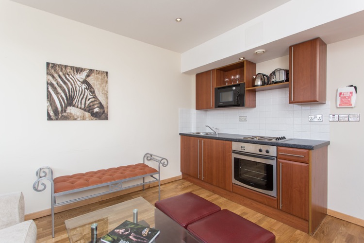 A photo of Roland House Apartments