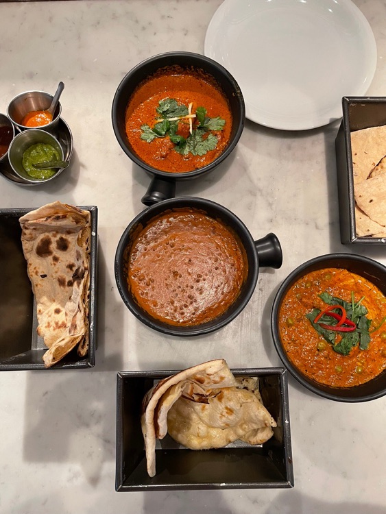 Une photo de Dishoom Covent Garden