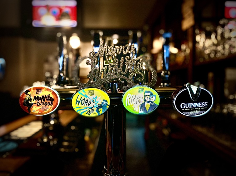 A photo of The Golden Anchor