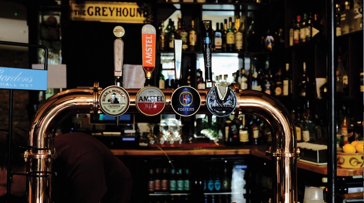 A photo of The Greyhound Peckham