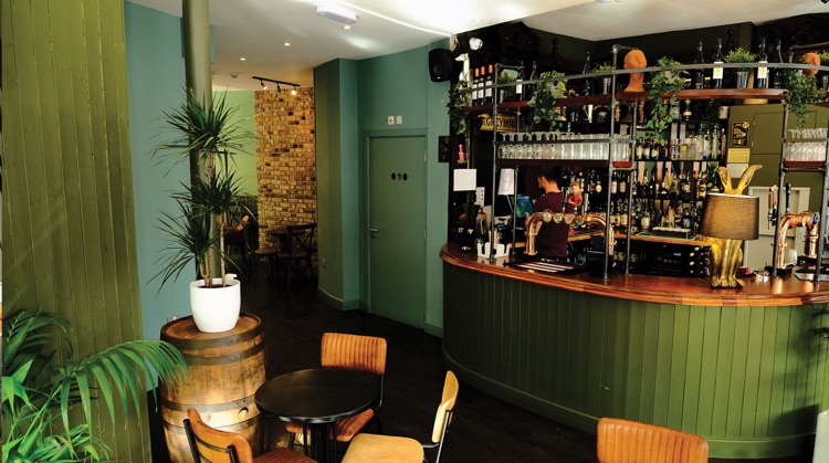 A photo of The Greyhound Peckham