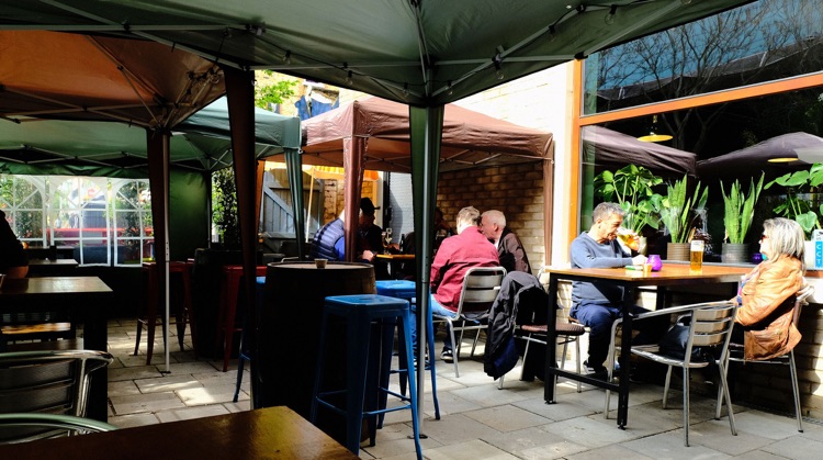 A photo of The Greyhound Peckham