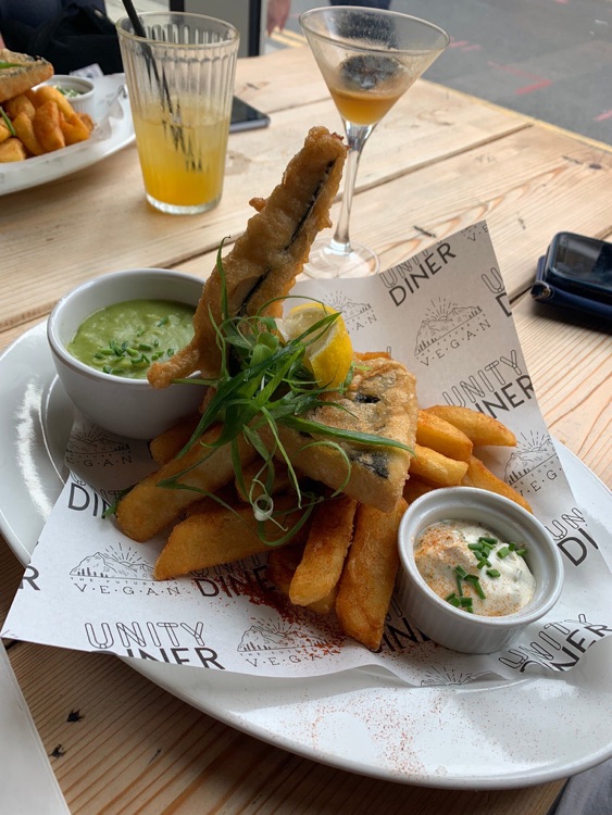 Une photo de Unity Diner