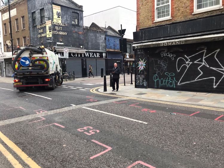 A photo of Whitechapel Grand