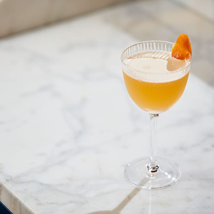 A photo of The Libertine