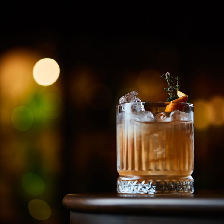 A photo of The Libertine