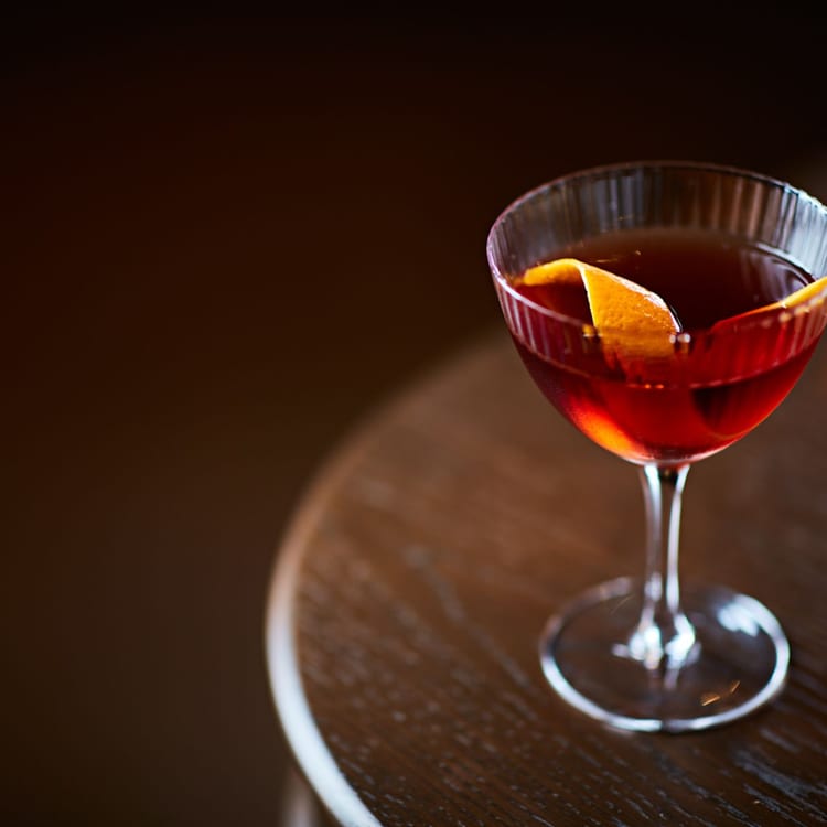 A photo of The Libertine