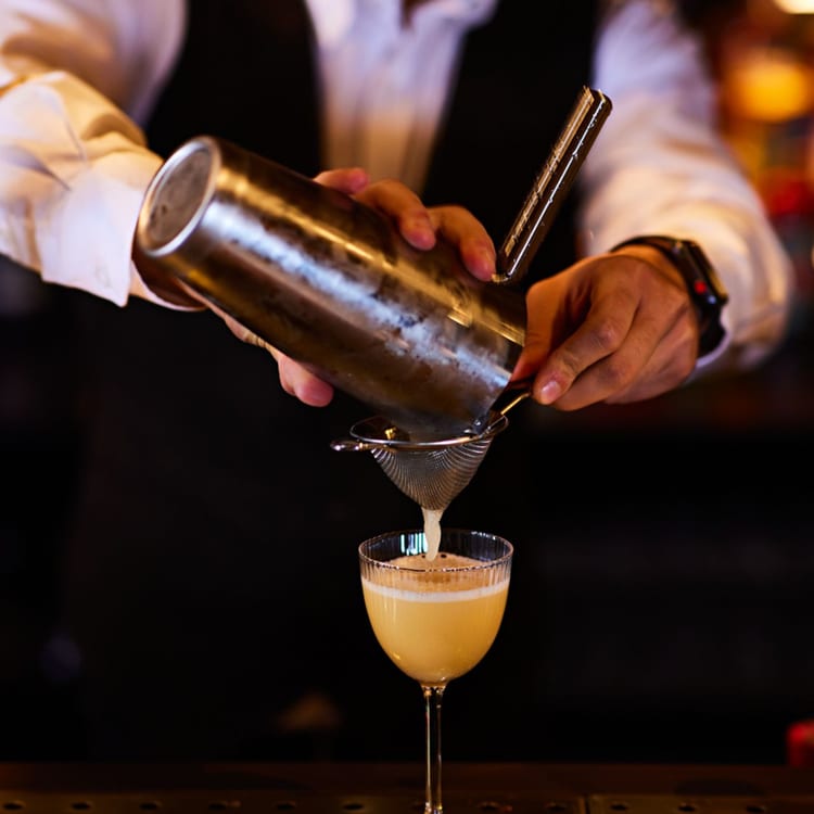 A photo of The Libertine
