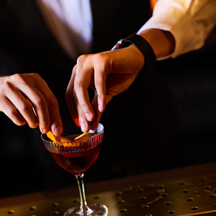 A photo of The Libertine