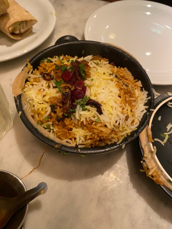 Une photo de Dishoom Covent Garden