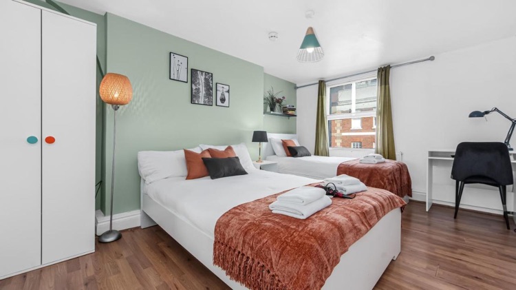 A photo of Bloomsbury Homes