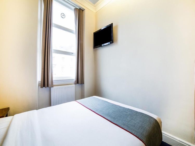 A photo of The Park Hotel