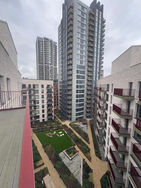 A photo of Elephant park apartment Room