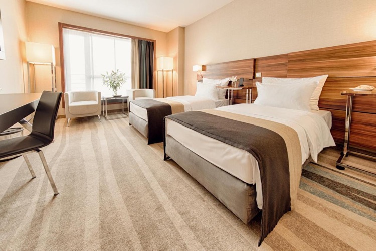 A photo of Warsaw Plaza Hotel