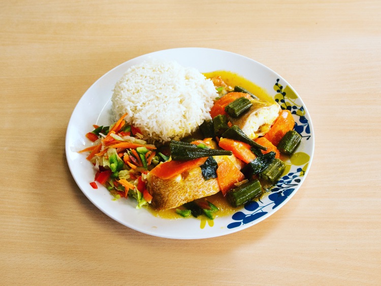 A photo of Daphanies Taste Of The Caribbean