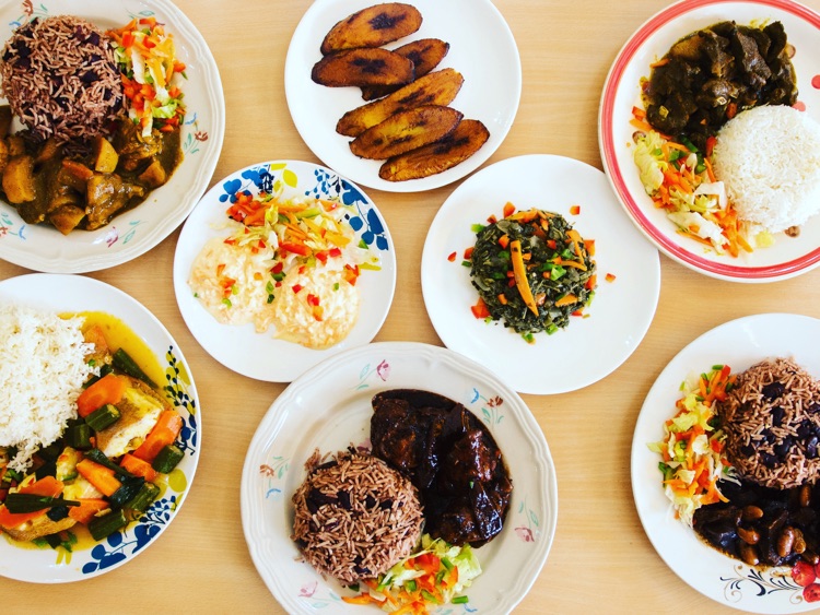 A photo of Daphanies Taste Of The Caribbean