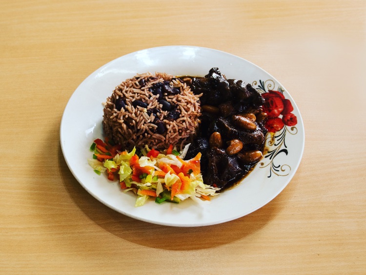 A photo of Daphanies Taste Of The Caribbean