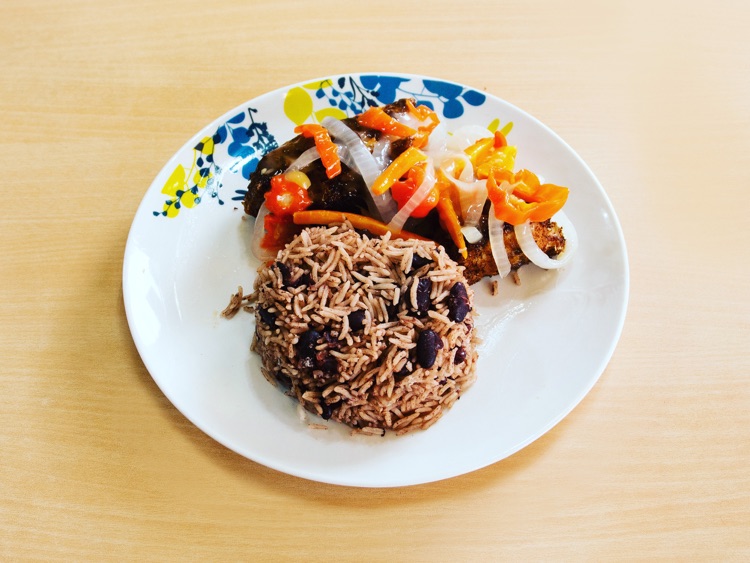 A photo of Daphanies Taste Of The Caribbean