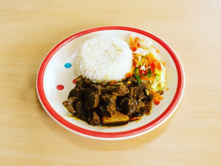 A photo of Daphanies Taste Of The Caribbean