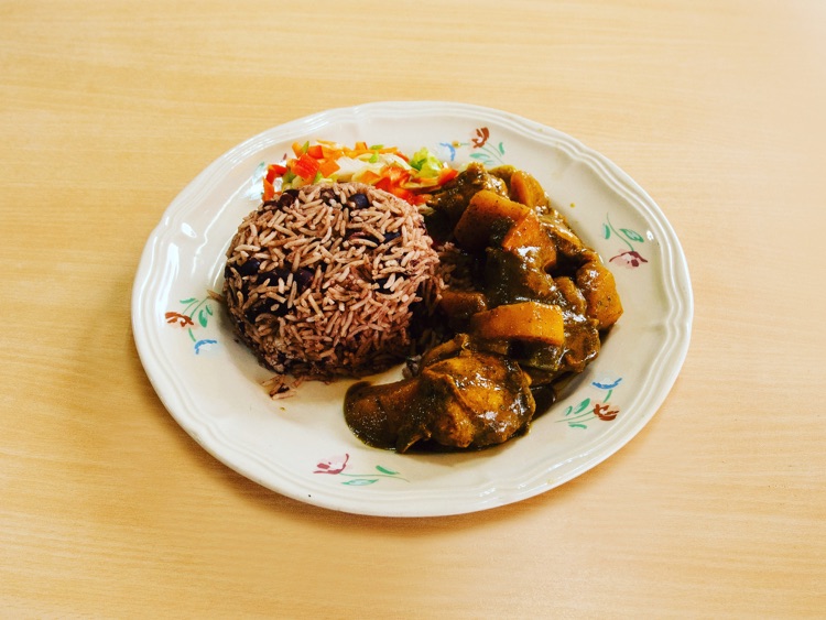 A photo of Daphanies Taste Of The Caribbean