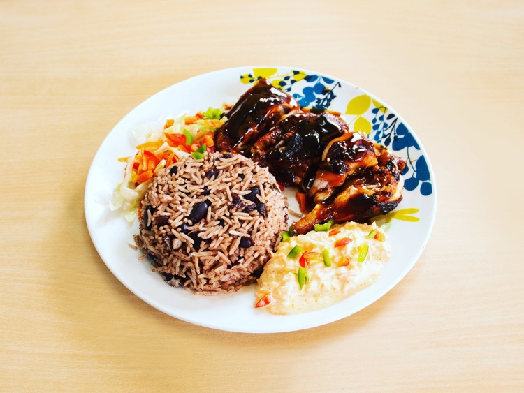 A photo of Daphanies Taste Of The Caribbean