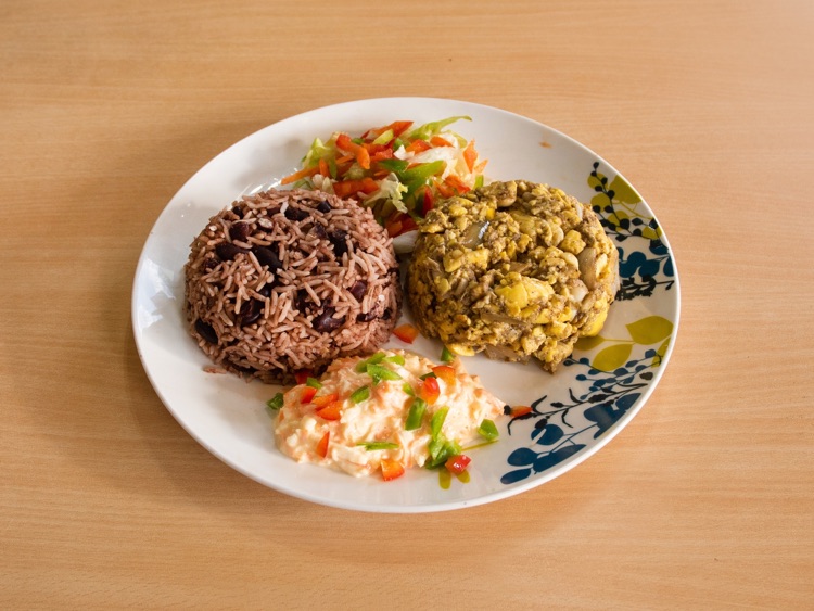 A photo of Daphanies Taste Of The Caribbean