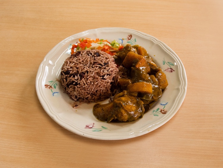 A photo of Daphanies Taste Of The Caribbean