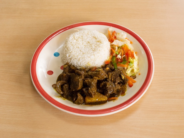 A photo of Daphanies Taste Of The Caribbean