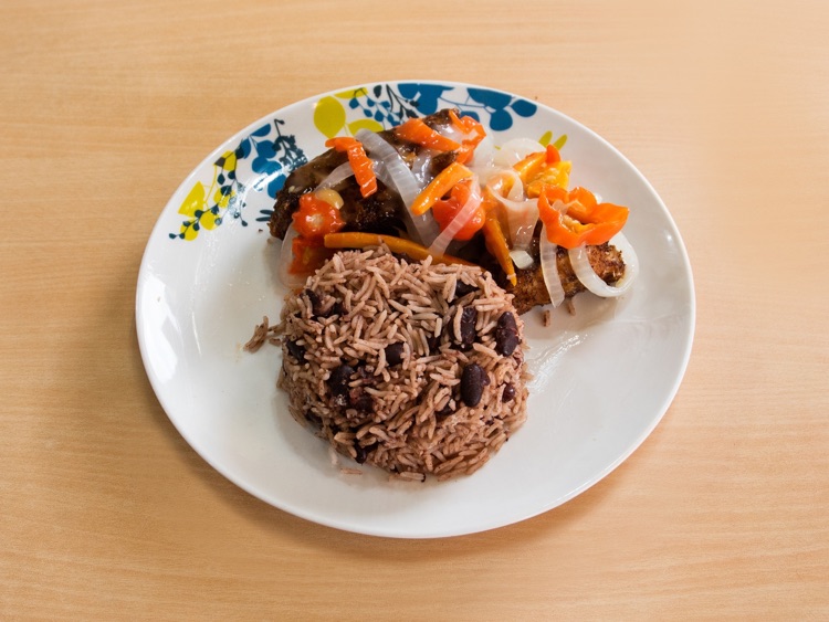 A photo of Daphanies Taste Of The Caribbean