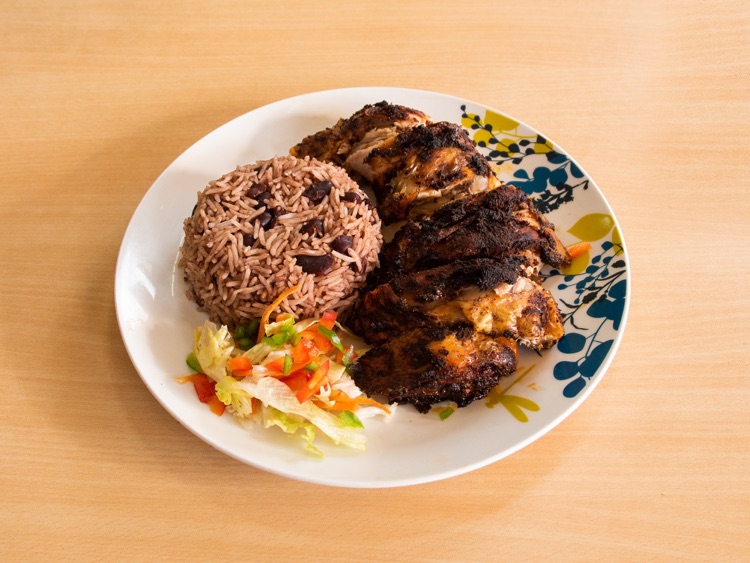 A photo of Daphanies Taste Of The Caribbean