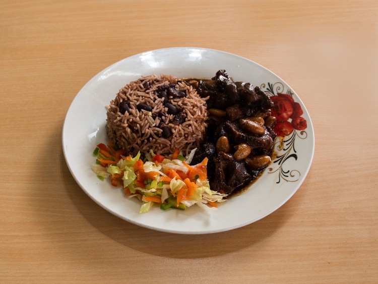 A photo of Daphanies Taste Of The Caribbean
