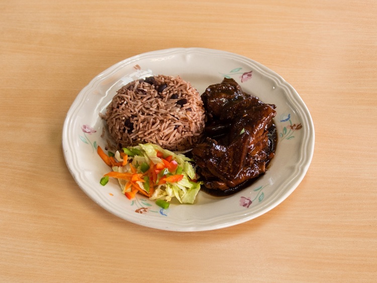 A photo of Daphanies Taste Of The Caribbean