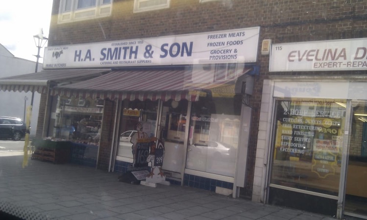 A photo of Crossways Cafe