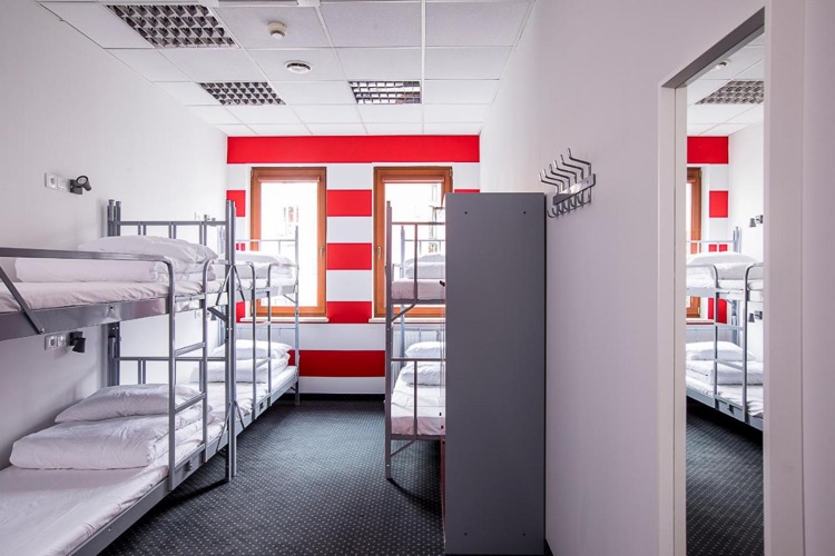 A photo of Inbed Hostel