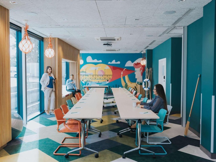 A photo of ibis Styles Warszawa Centrum