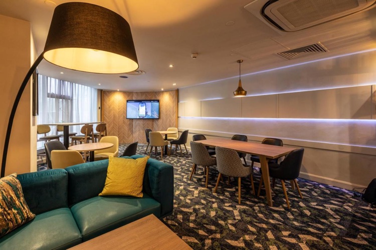 A photo of Holiday Inn