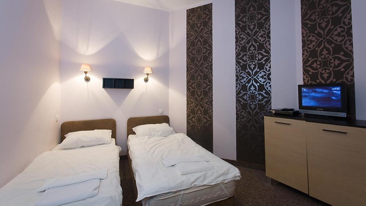 A photo of Hostel Helvetia