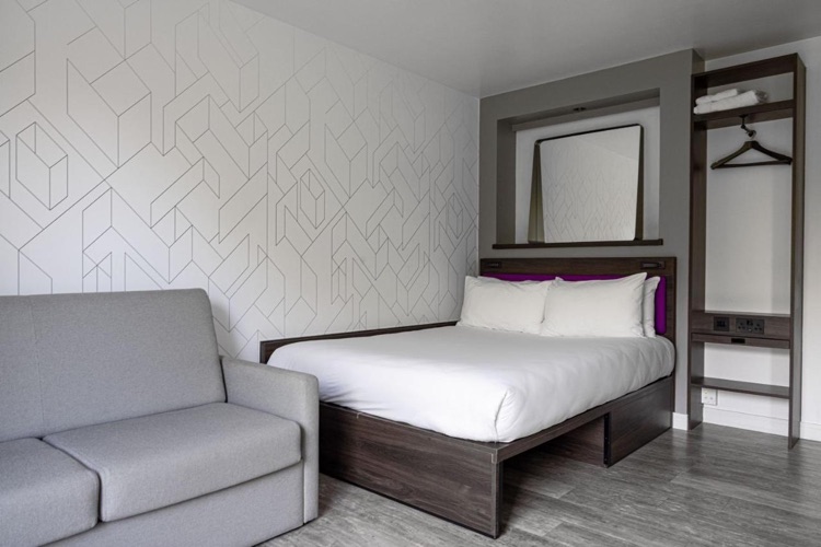 A photo of Four Points Flex by Sheraton London Shoreditch East
