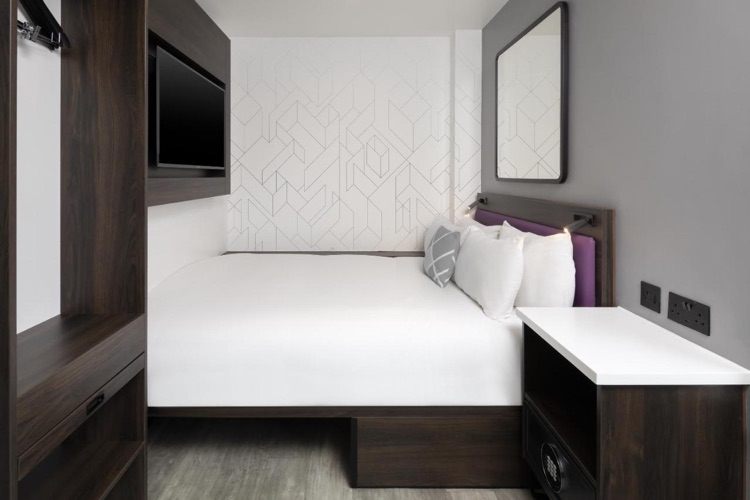 A photo of Four Points Flex by Sheraton London Shoreditch East