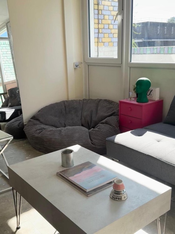 A photo of Bed & Breakfast in East London Designer Apartment