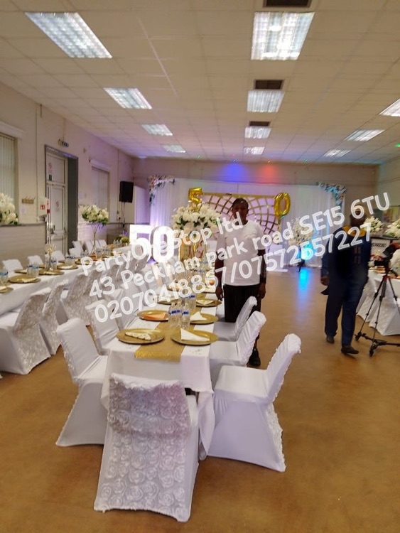 A photo of Party One Stop