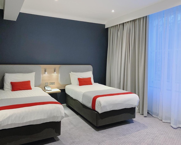 A photo of Holiday Inn Express London Victoria, an IHG Hotel