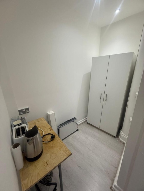 A photo of Y2 rest house