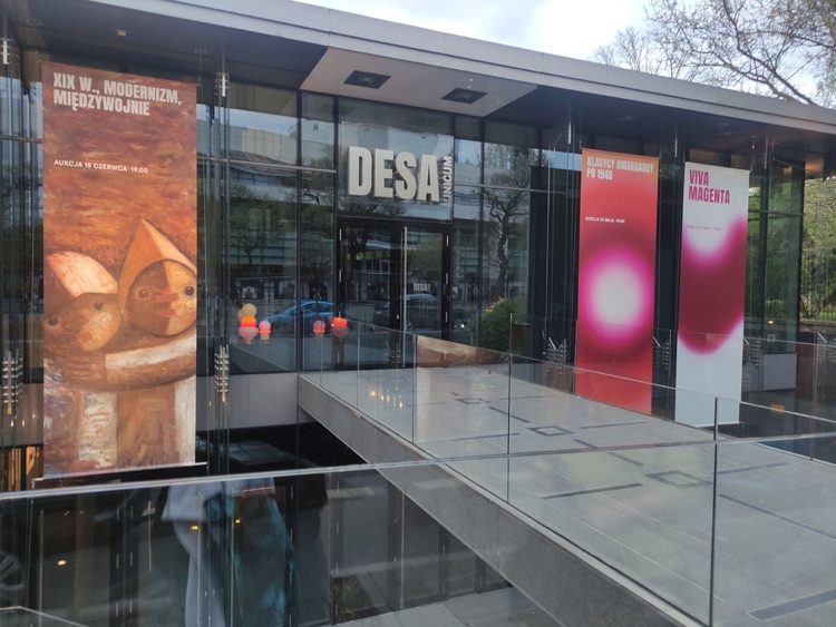 A photo of DESA Unicum