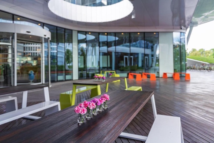 A photo of Sound Garden Hotel